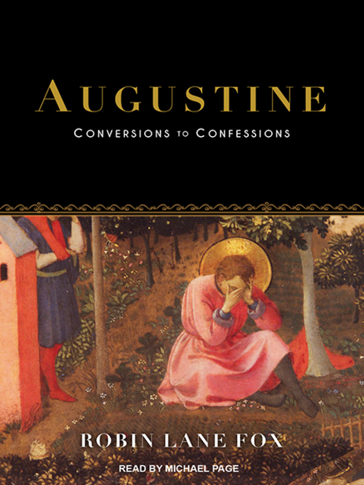 Title details for Augustine by Robin Lane Fox - Available